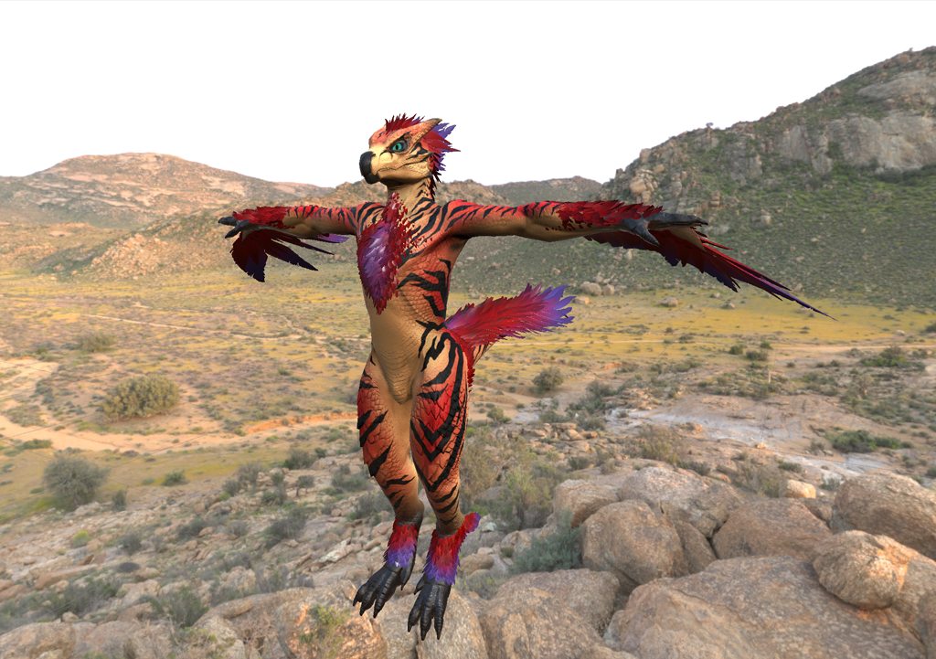 Wyvern Avatar
