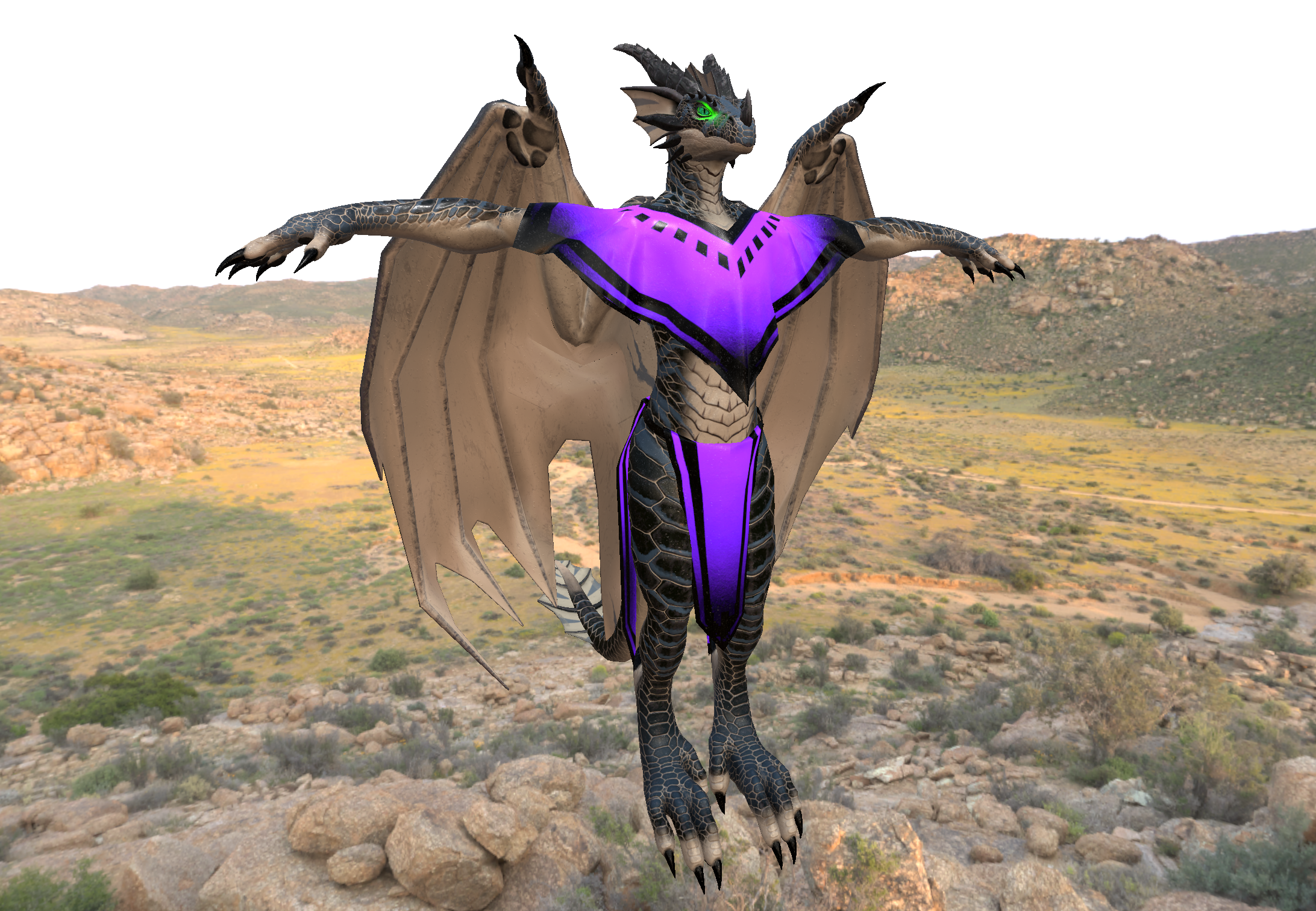 Vyrndrak Avatar