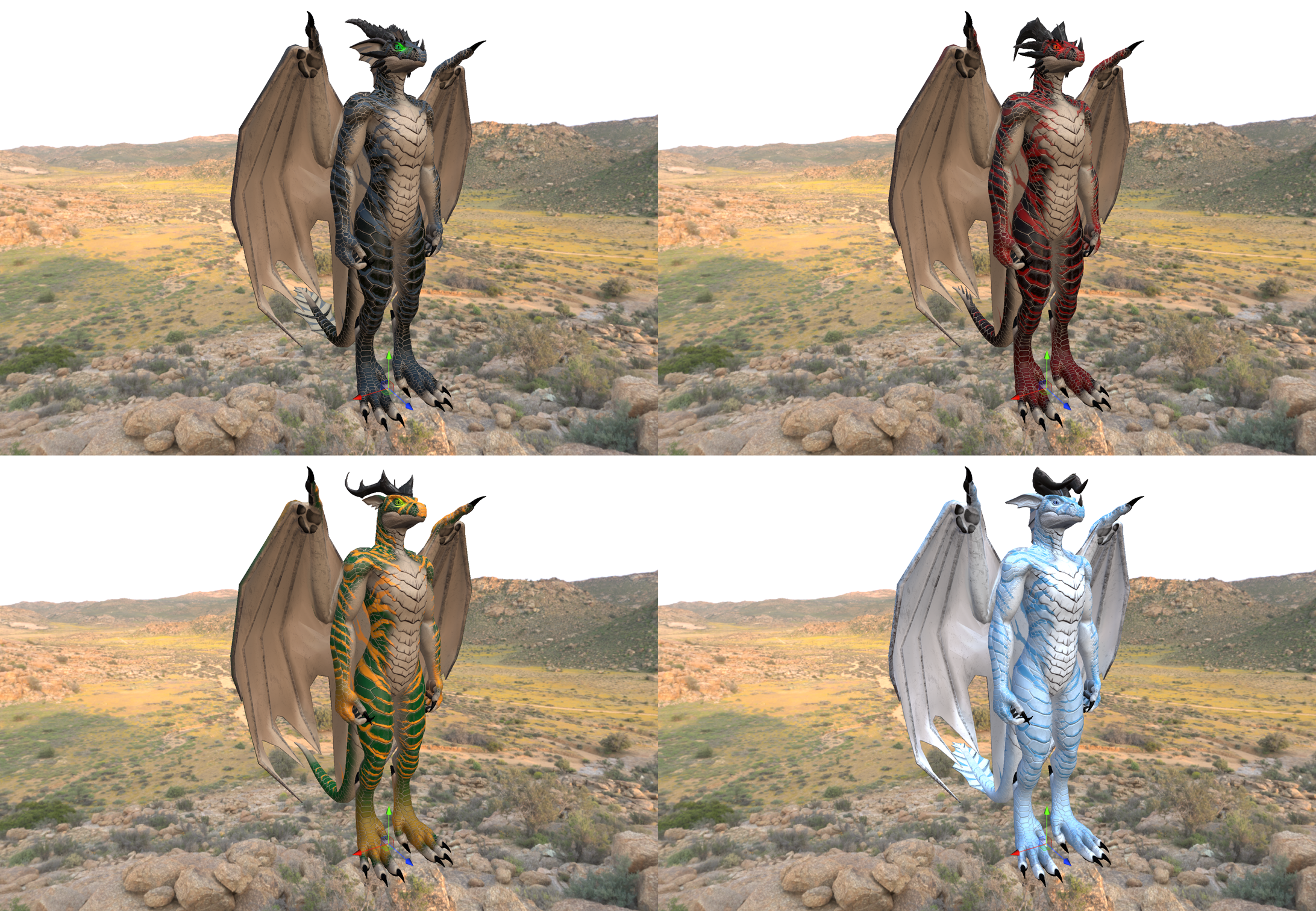 Vyrndrak Avatar