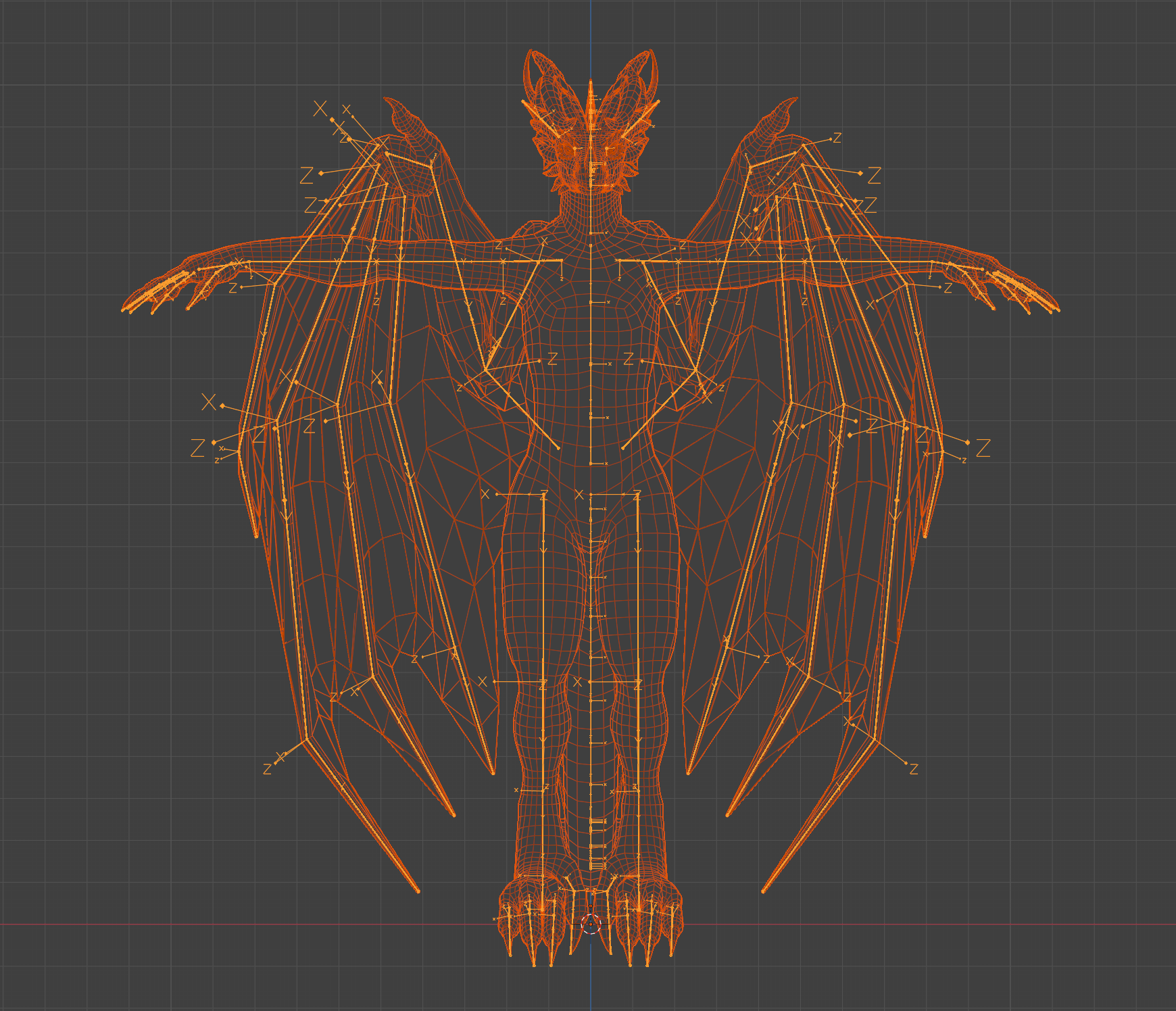 Vyrndrak Avatar