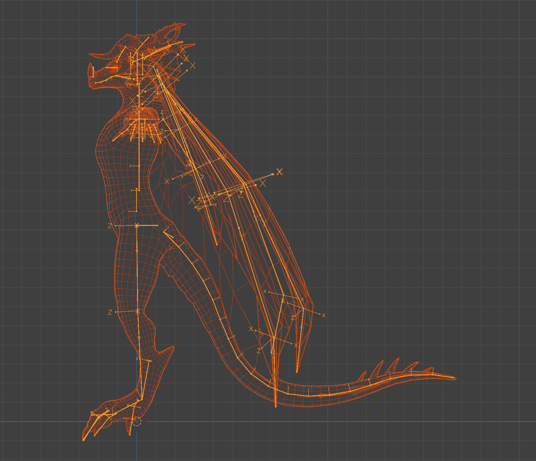 Vyrndrak Avatar